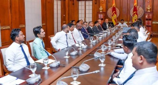 President Launches Probe into SriLankan Airlines